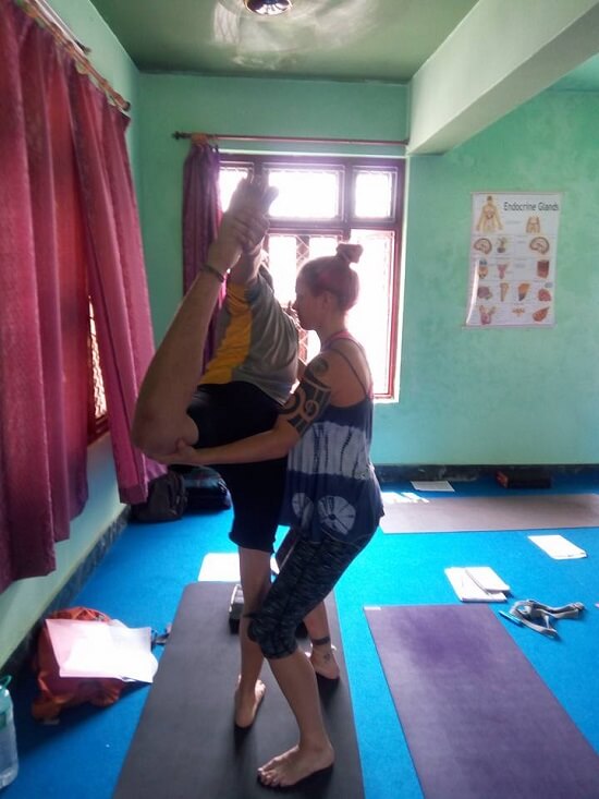 Best Ashtanga Vinyasa And Hatha Yoga Teacher Training In Rishikesh
