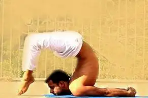 yoga asana during 300 hour yoga teacher training in rishikesh