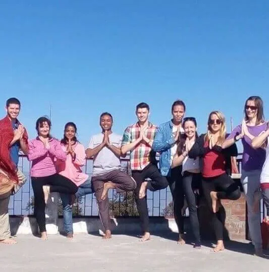 affordable yoga teacher training in Rishikeshh