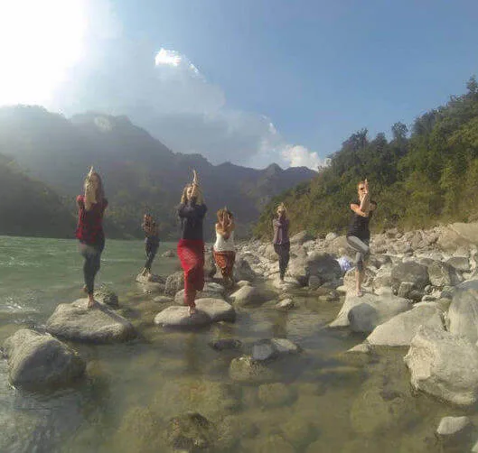 200 hour yoga teacher training in Rishikesh