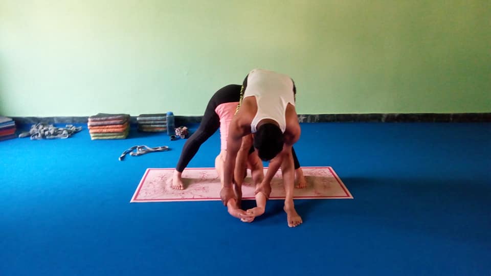 The Philosophy Behind Traditional Indian Yoga Practices