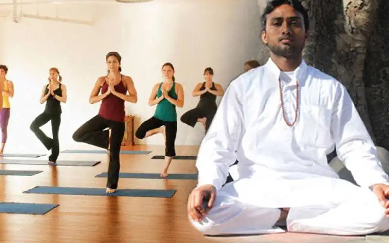 yoga teacher training classes in rishikesh