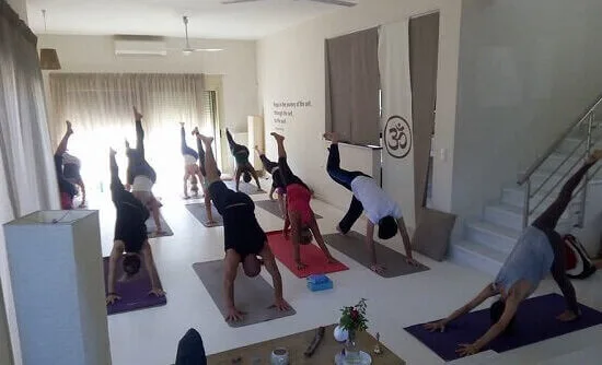 200 hour yoga teacher training certification in rishikesh