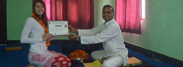 Atri Yoga Center Yoga Teacher Training Certification in Rishikesh