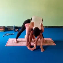 yoga asana