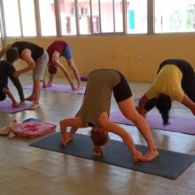 300 Hour Yoga Teacher Training in Rishikesh