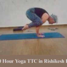 200 Hour Yoga TTC in Rishikesh India (1)